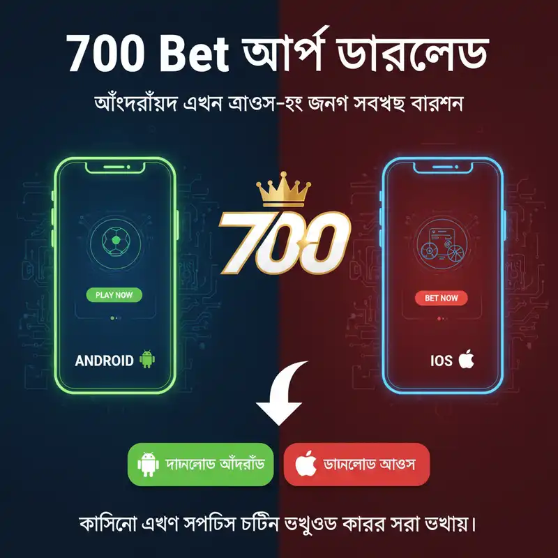 অ্যাপ ডাউনলোড